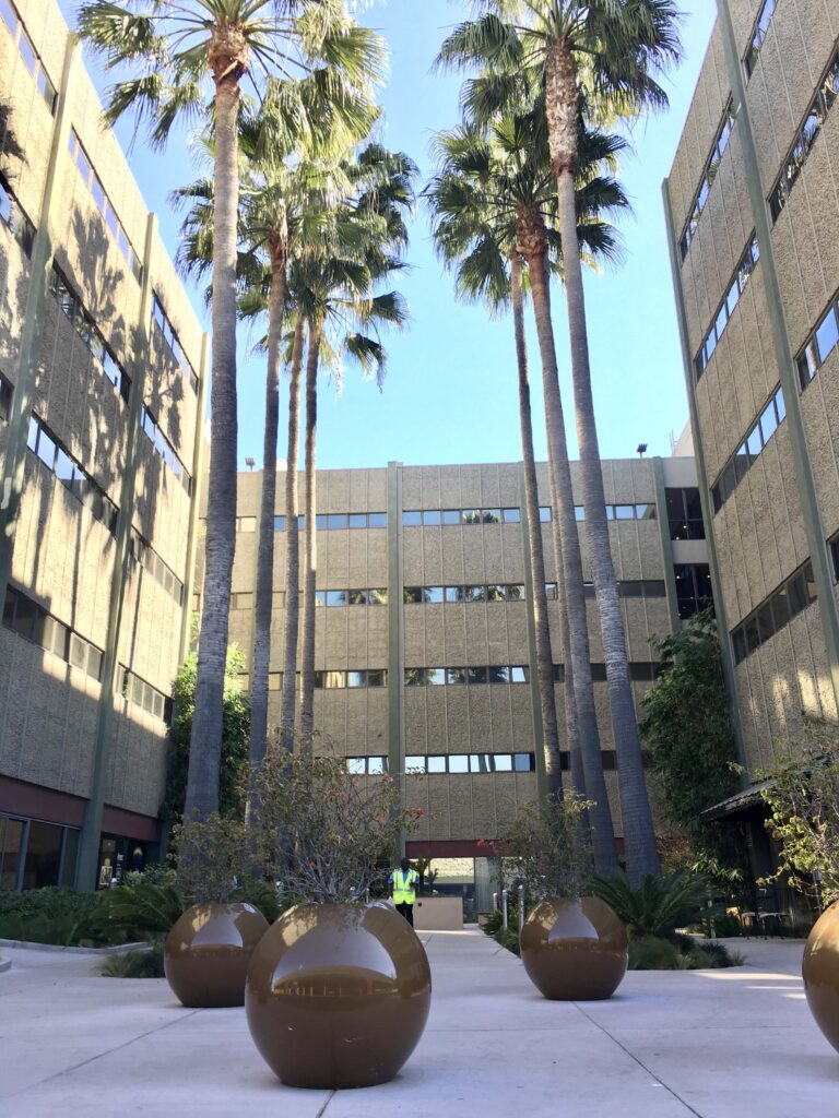 Southern California Pet Transport home office next to LAX